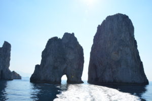 Faraglioni, Capri