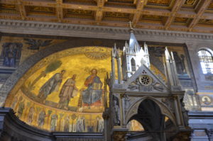 Basilica of St. Paul Outside the Wall, Rome