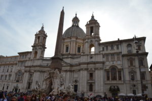 Piazza Navona, Rome