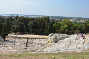 Teatro Greco, Siracusa