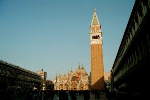 St. Mark's Square, Venice