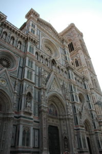 Santa Maria del Fiore, The Duomo, Florence