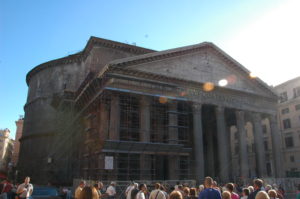 The Pantheon, Rome