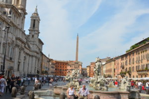 Piazza Navona, Rome