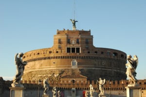 Castel Sant'Angelo, Rome