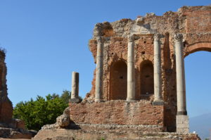 Teatro Antico, Taormina