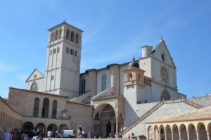 Basilica of St. Francis, Assisi