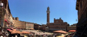 Piazza del Campo, Siena