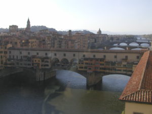 Ponte Vecchio, Florence