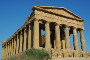 Temple of Concordia, Valley of the Temples, Agrigento